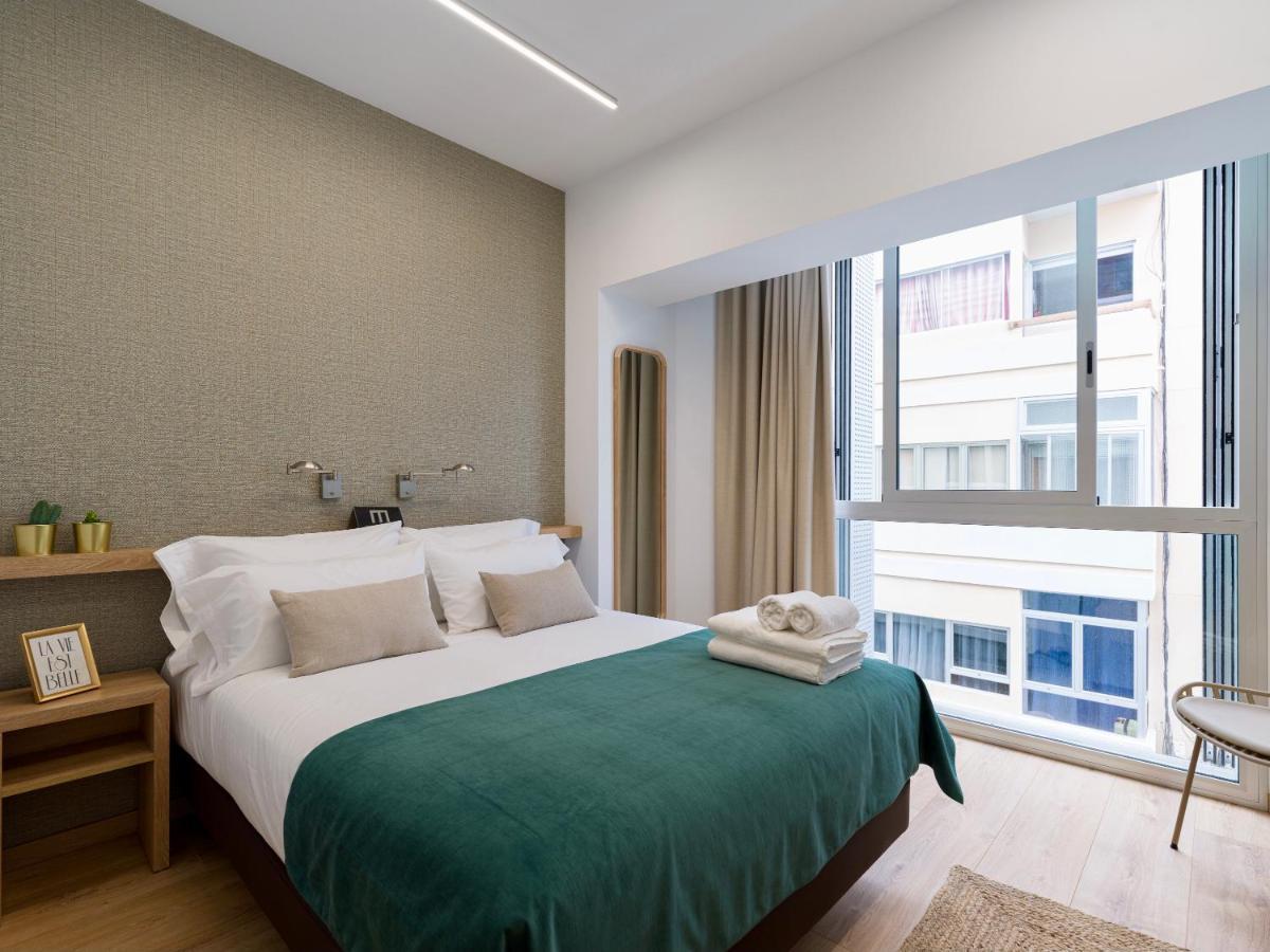 Hotel Emete & Coworking By Airnest Las Palmas de Gran Canaria Luaran gambar