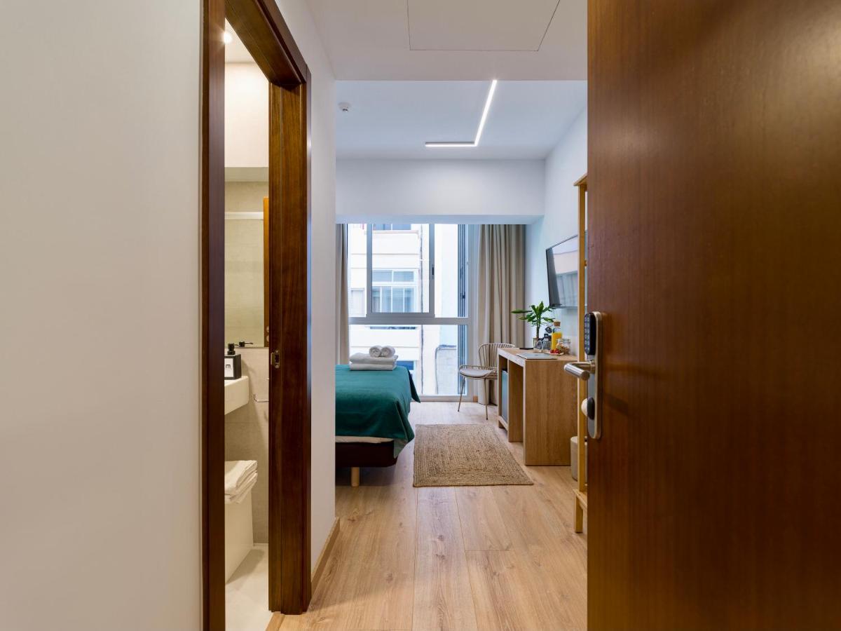 Hotel Emete & Coworking By Airnest Las Palmas de Gran Canaria Luaran gambar