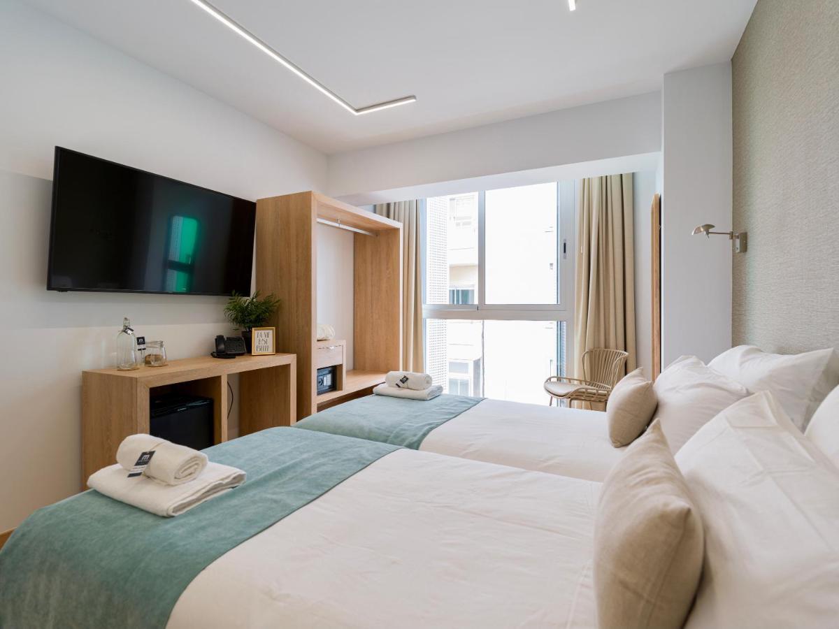 Hotel Emete & Coworking By Airnest Las Palmas de Gran Canaria Luaran gambar