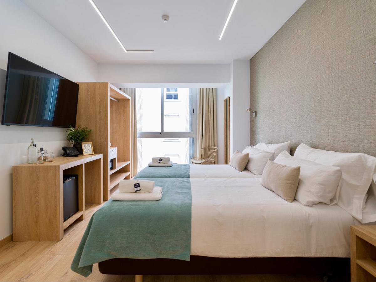 Hotel Emete & Coworking By Airnest Las Palmas de Gran Canaria Luaran gambar