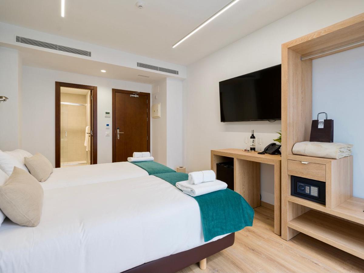 Hotel Emete & Coworking By Airnest Las Palmas de Gran Canaria Luaran gambar