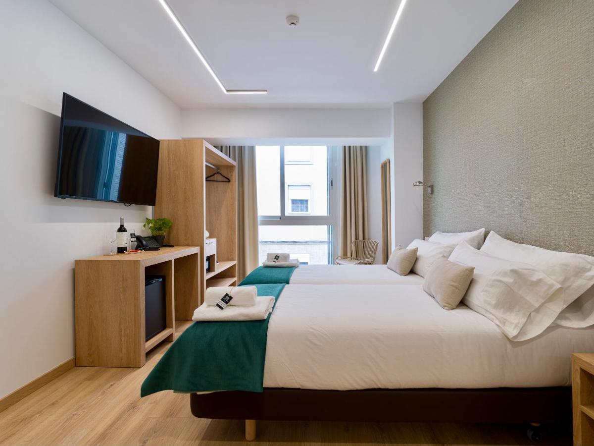 Hotel Emete & Coworking By Airnest Las Palmas de Gran Canaria Luaran gambar