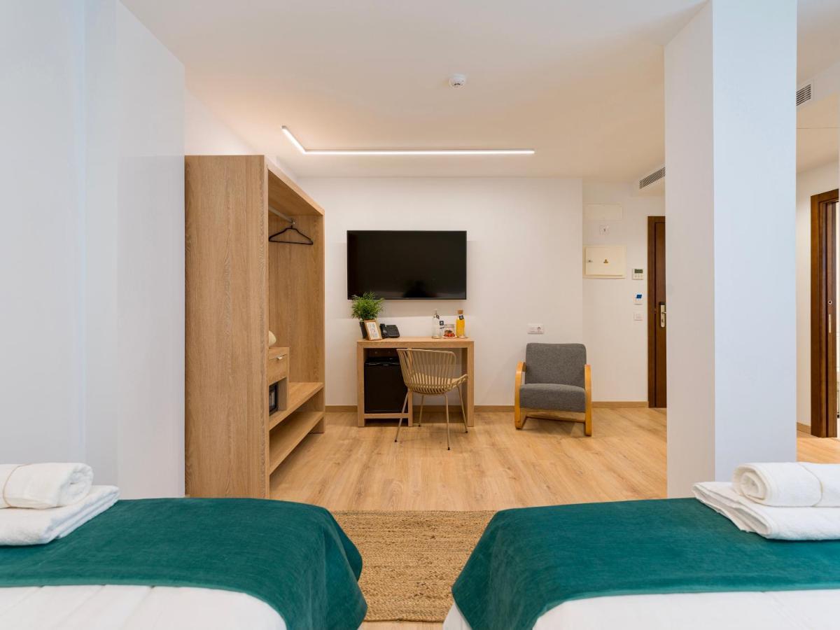 Hotel Emete & Coworking By Airnest Las Palmas de Gran Canaria Luaran gambar