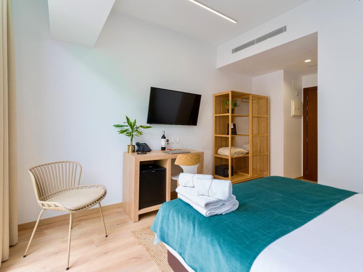 Hotel Emete & Coworking By Airnest Las Palmas de Gran Canaria Luaran gambar