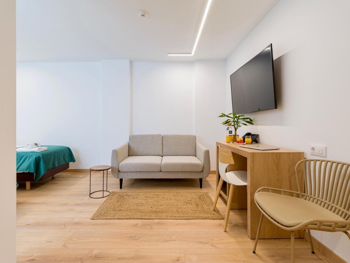 Hotel Emete & Coworking By Airnest Las Palmas de Gran Canaria Luaran gambar