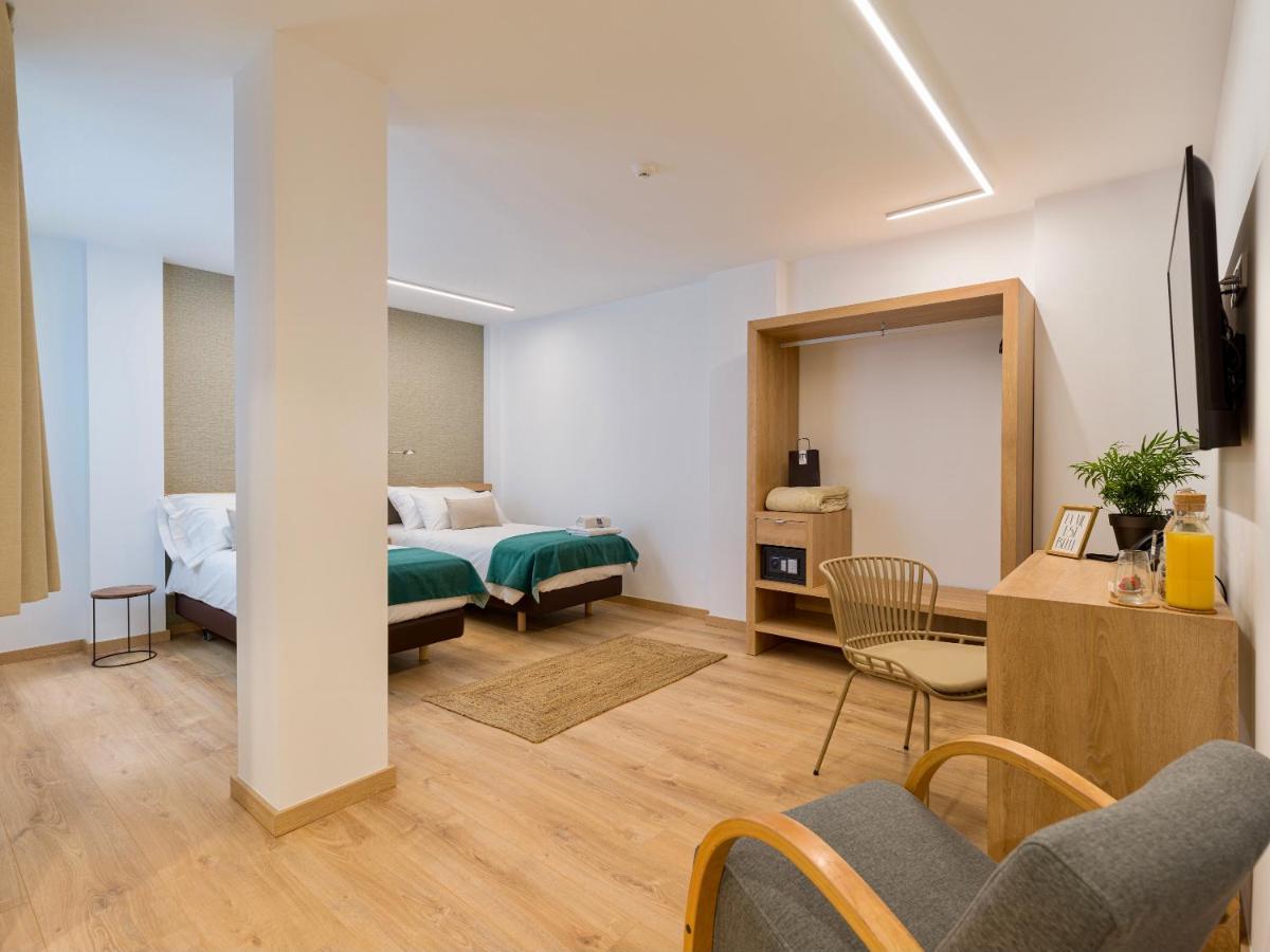 Hotel Emete & Coworking Las Palmas de Gran Canaria Luaran gambar