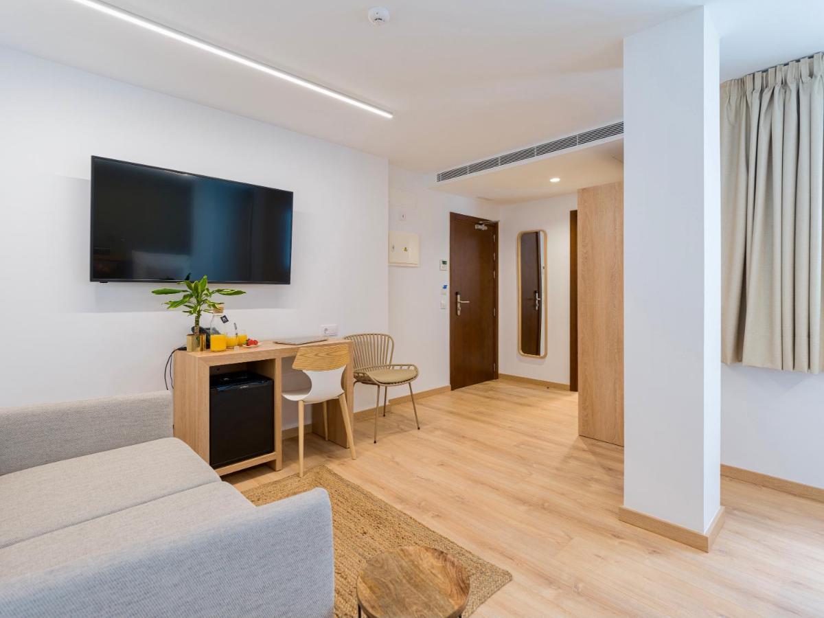 Hotel Emete & Coworking By Airnest Las Palmas de Gran Canaria Luaran gambar