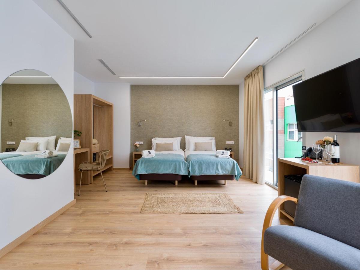 Hotel Emete & Coworking By Airnest Las Palmas de Gran Canaria Luaran gambar