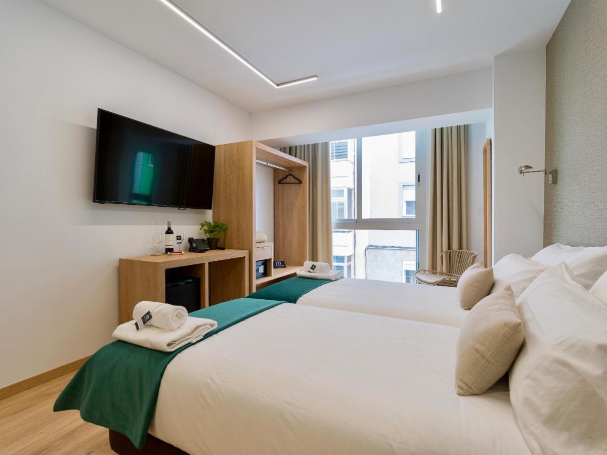 Hotel Emete & Coworking By Airnest Las Palmas de Gran Canaria Luaran gambar