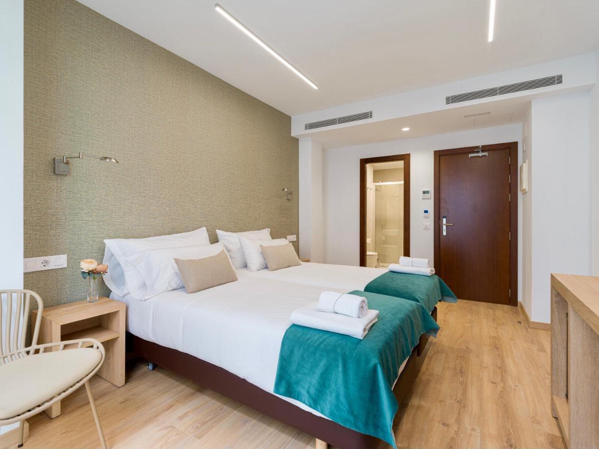 Hotel Emete & Coworking By Airnest Las Palmas de Gran Canaria Luaran gambar