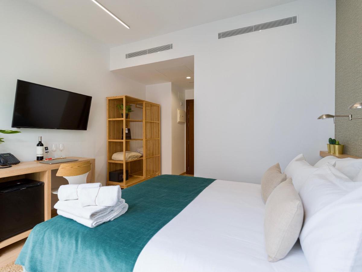 Hotel Emete & Coworking Las Palmas de Gran Canaria Luaran gambar