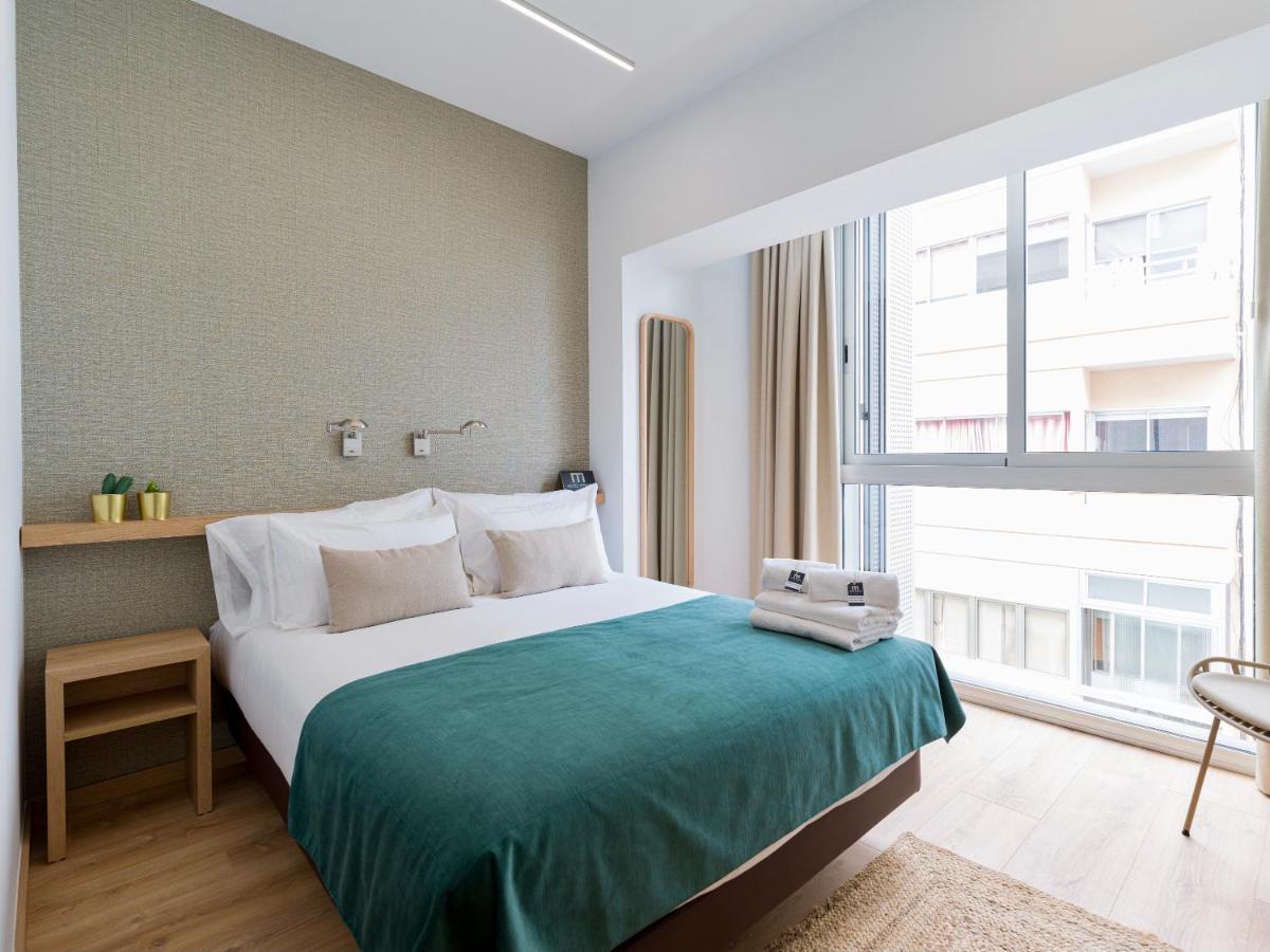 Hotel Emete & Coworking By Airnest Las Palmas de Gran Canaria Luaran gambar