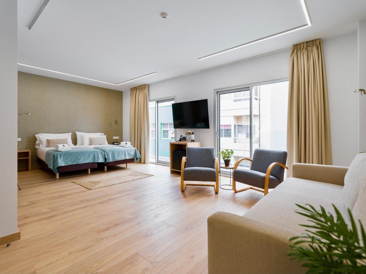 Hotel Emete & Coworking By Airnest Las Palmas de Gran Canaria Luaran gambar