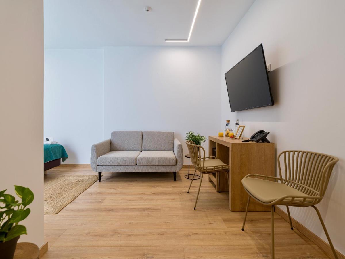 Hotel Emete & Coworking By Airnest Las Palmas de Gran Canaria Luaran gambar
