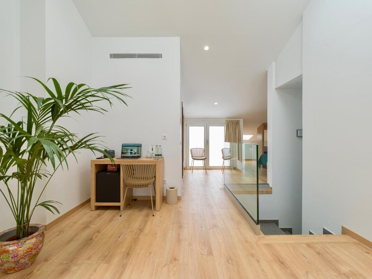 Hotel Emete & Coworking By Airnest Las Palmas de Gran Canaria Luaran gambar